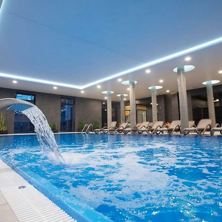 Apartament Sedina E306 Park Polanki Kolobrzeg Bagian luar foto