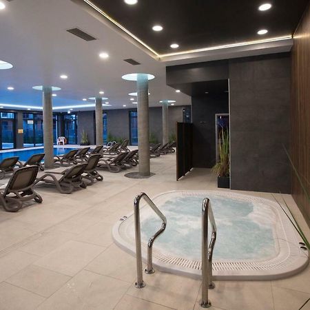 Apartament Sedina E306 Park Polanki Kolobrzeg Bagian luar foto