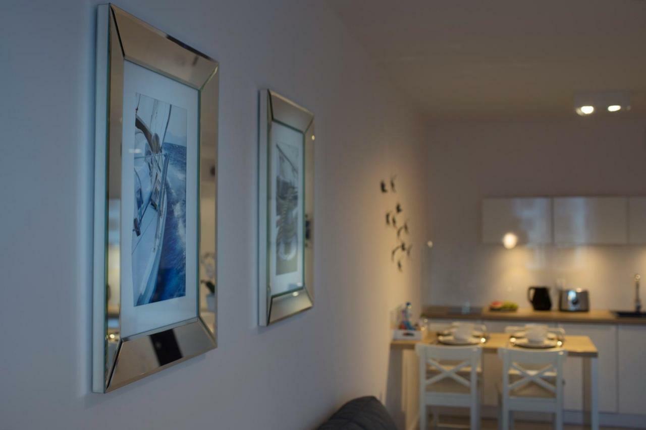 Apartament Sedina E306 Park Polanki Kolobrzeg Bagian luar foto