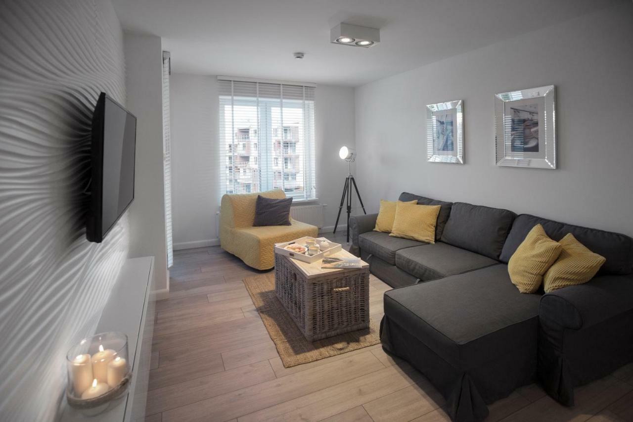 Apartament Sedina E306 Park Polanki Kolobrzeg Bagian luar foto