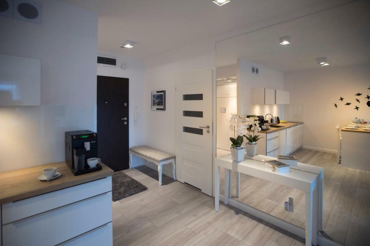 Apartament Sedina E306 Park Polanki Kolobrzeg Bagian luar foto
