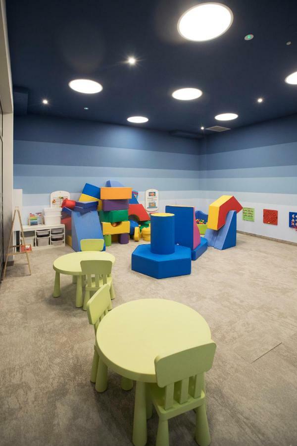 Apartament Sedina E306 Park Polanki Kolobrzeg Bagian luar foto